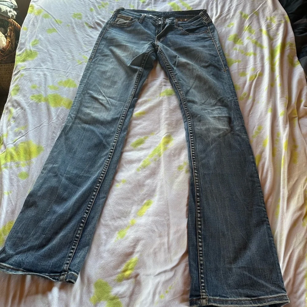 Cowgirl Tuff-Studded Camo - Picture 3 of 6